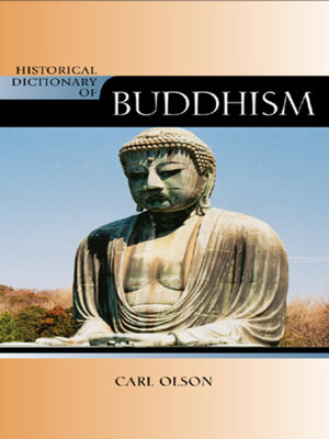 cover image of Historical Dictionary of Buddhism